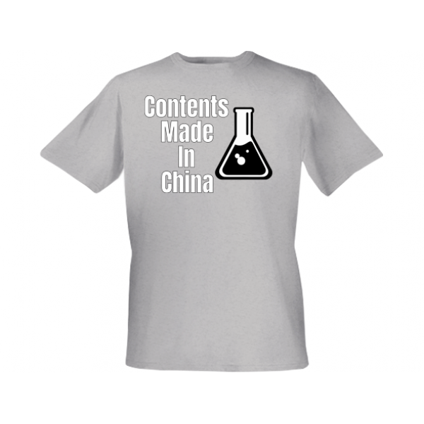 Contents Made In China Tee